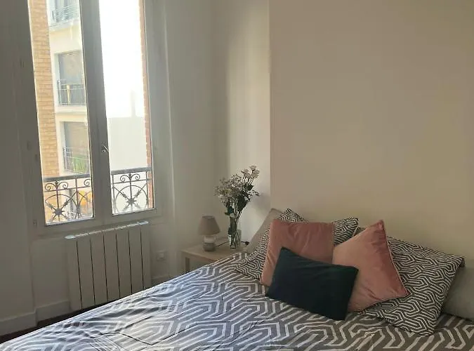 Petit Cocon דירה *