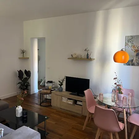 Petit Cocon Apartament *