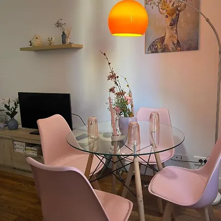 Petit Cocon Apartament *