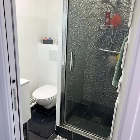 Petit Cocon Apartament Paryż