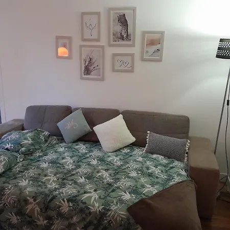 Petit Cocon Апартаменты Париж