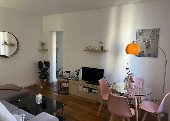 Petit Cocon Apartment *