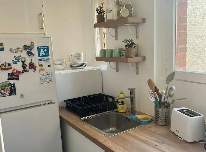 Petit Cocon Apartment