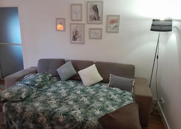 Petit Cocon Apartment Paris